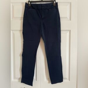 Old Navy High-Rise Pixie Skinny Pants